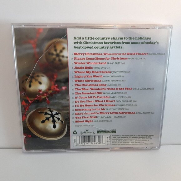 Hallmark Country Christmas Music - Picture 2 of 3